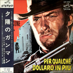 Per qualche dollaro in pi Bande Originale (Ennio Morricone) - Pochettes de CD