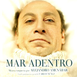 Mar Adentro Bande Originale (Alejandro Amenbar) - Pochettes de CD