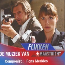 Flikken Maastricht Bande Originale (Fons Merkies) - Pochettes de CD