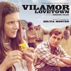Vilamor Lovetown Bande Originale (Zeltia Montes) - Pochettes de CD