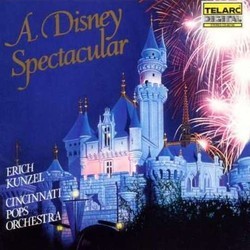A Disney Spectacular Bande Originale (Various Artists) - Pochettes de CD