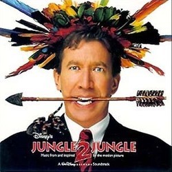 Jungle 2 Jungle Bande Originale (Various Artists, Michael Convertino) - Pochettes de CD