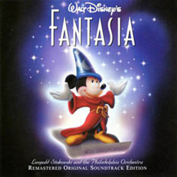 Fantasia Bande Originale (Various Artists) - Pochettes de CD
