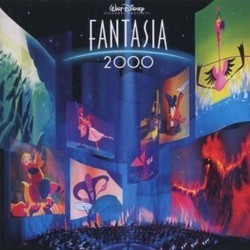 Fantasia 2000 Bande Originale (Various Artists) - Pochettes de CD