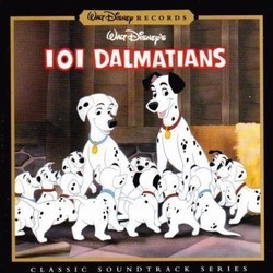 101 Dalmatians Bande Originale (Various Artists, George Bruns) - Pochettes de CD