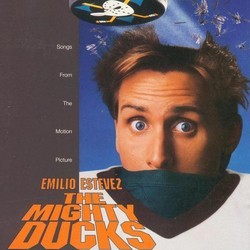 The Mighty Ducks Bande Originale (Various Artists) - Pochettes de CD