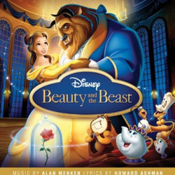 Beauty and the Beast Bande Originale (Various Artists, Howard Ashman, Alan Menken) - Pochettes de CD