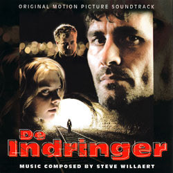 De Indringer Bande Originale (Steve Willaert) - Pochettes de CD