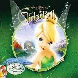 Tinker Bell Bande Originale (Joel McNeely) - Pochettes de CD