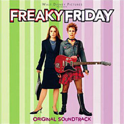 Freaky Friday Bande Originale (Rolfe Kent) - Pochettes de CD
