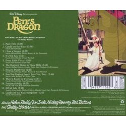 Pete's Dragon Bande Originale (Various Artists) - CD Arrire