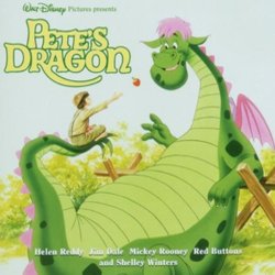 Pete's Dragon Bande Originale (Various Artists) - Pochettes de CD