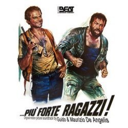 ...Pi Forte Ragazzi! Bande Originale (Guido De Angelis, Maurizio De Angelis) - Pochettes de CD
