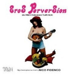Eros Perversion Bande Originale (Nico Fidenco) - Pochettes de CD