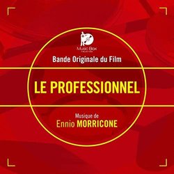 Le Professionnel Bande Originale (Ennio Morricone) - Pochettes de CD