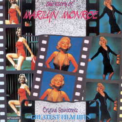 The Story of Marilyn Monroe Bande Originale (Various Artists, Marilyn Monroe) - Pochettes de CD
