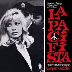 La Pacifista Bande Originale (Giorgio Gaslini) - Pochettes de CD