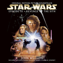 Star Wars: Episode III - La Revanche des Sith - John Williams