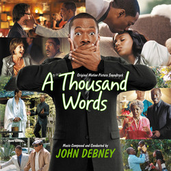 A Thousand Words Bande Originale (John Debney) - Pochettes de CD