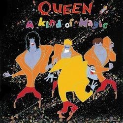 A Kind of Magic Bande Originale ( Queen) - Pochettes de CD