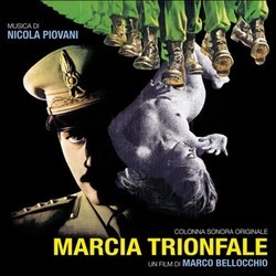Marcia Trionfale Bande Originale (Nicola Piovani) - Pochettes de CD