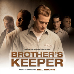 Brother's Keeper Bande Originale (Bill Brown) - Pochettes de CD