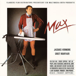 Max Bande Originale (Henny Vrienten) - Pochettes de CD