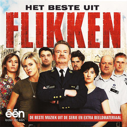 Het  Beste Uit Flikken Bande Originale (Fonny De Wulf) - Pochettes de CD