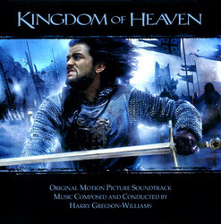 Kingdom of Heaven Bande Originale (Harry Gregson-Williams) - Pochettes de CD