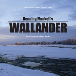 Wallander Bande Originale (Adam Nordn) - Pochettes de CD