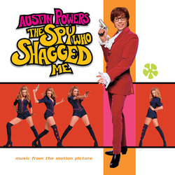 Austin Powers: The Spy Who Shagged Me Bande Originale (Various Artists, George S. Clinton) - Pochettes de CD