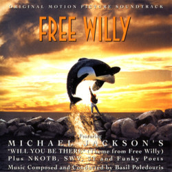 Free Willy Bande Originale (Basil Poledouris) - Pochettes de CD
