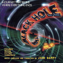 The Black Hole / Howard The Duck Bande Originale (John Barry) - Pochettes de CD