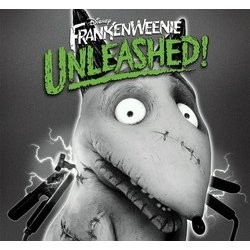 Frankenweenie: Unleashed! Bande Originale (Danny Elfman) - Pochettes de CD