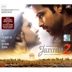 Jannat 2 Bande Originale (Pritam Chakraborty) - Pochettes de CD