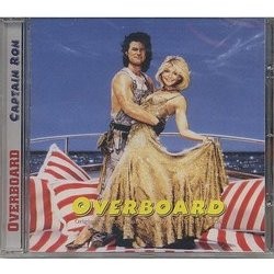 Overboard / Captain Ron Bande Originale (Alan Silvestri) - Pochettes de CD