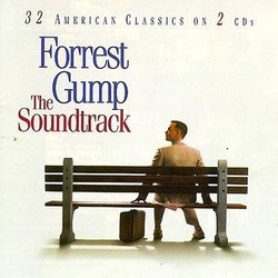 Forrest Gump Bande Originale (Various Artists
, Alan Silvestri) - Pochettes de CD