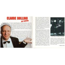 Bolling Story Bande Originale (Claude Bolling) - cd-inlay