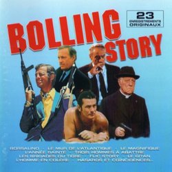 Bolling Story Bande Originale (Claude Bolling) - Pochettes de CD