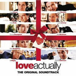 Love Actually Bande Originale (Craig Armstrong, Various Artists) - Pochettes de CD