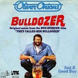 They Called Him Bulldozer Bande Originale (Oliver Onions ) - Pochettes de CD