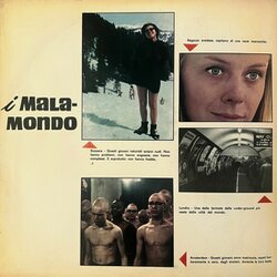 I Malamondo Bande Originale (Ennio Morricone) - CD Arrire