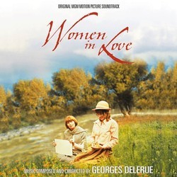 Women in Love Bande Originale (Georges Delerue) - Pochettes de CD