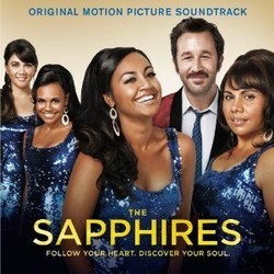 The Sapphires Bande Originale (Various Artists) - Pochettes de CD