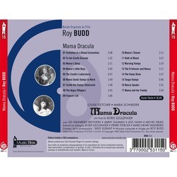 Mama Dracula Bande Originale (Roy Budd) - CD Arrire