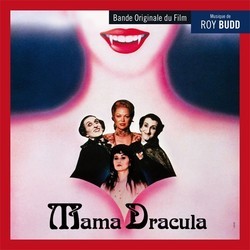 Mama Dracula Bande Originale (Roy Budd) - Pochettes de CD
