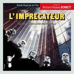 L'Imprcateur / Interdit aux Moins de 13 Ans Bande Originale (Richard Rodney Bennett, Gabriel Yared) - Pochettes de CD