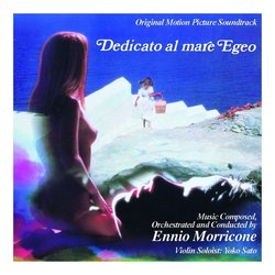 Dedicato al Mare Egeo Bande Originale (Ennio Morricone) - Pochettes de CD