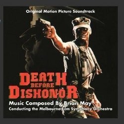 Death Before Dishonor Bande Originale (Brian May) - Pochettes de CD