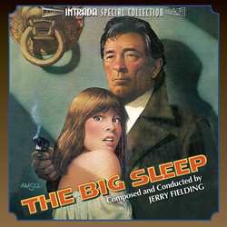 The Big Sleep Bande Originale (Jerry Fielding) - Pochettes de CD